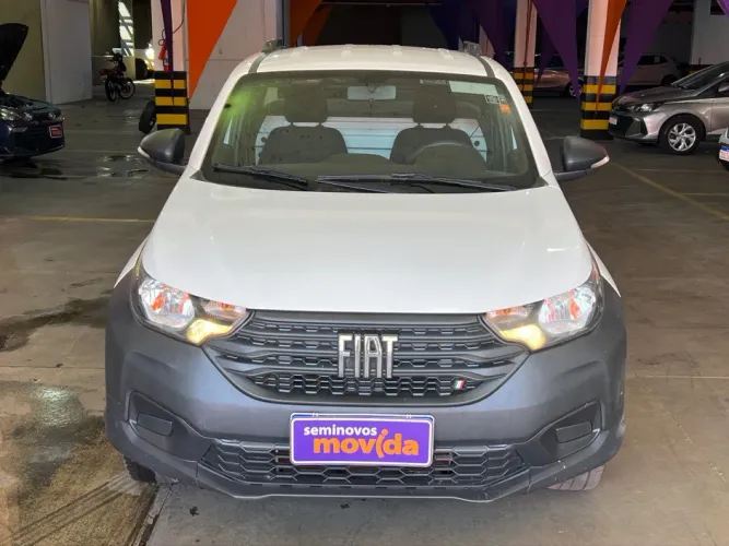 Fiat Strada Endurance 1.3 Flex 8V CS 2025
