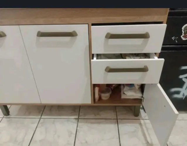 Armário cozinha