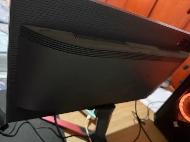 Monitor acer 144 hz 24 polegadas 1 ms