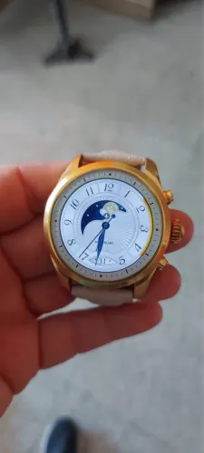 Vendo Relogio Montblanc Summit 2 Original