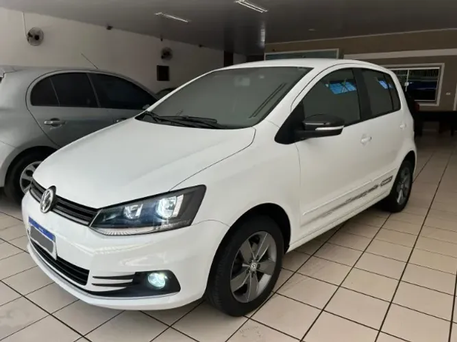 Volkswagen Fox Connect 1.6 Flex 8V 5P 2020