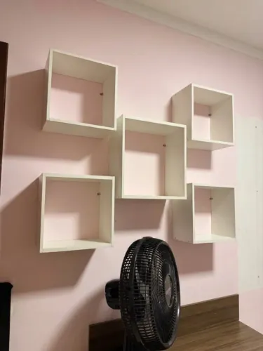 Nichos de  MDF