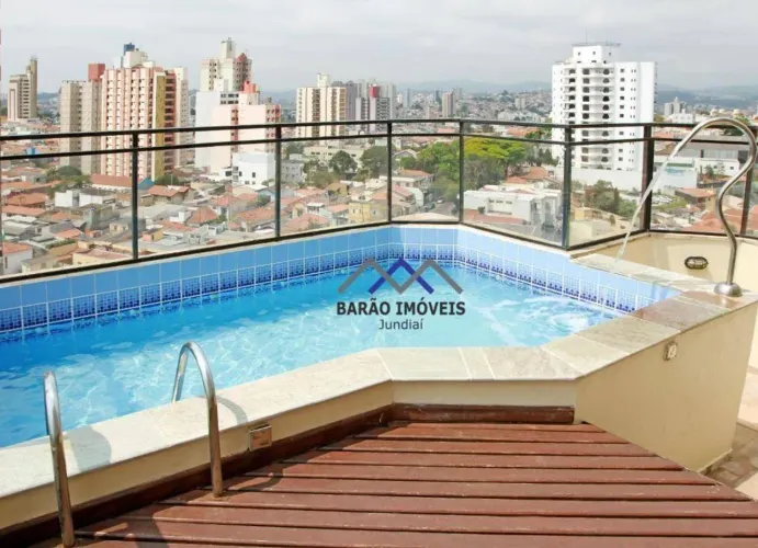 Hotel à Venda em Jundiaí Hotel Saint Charles (Travel Inn Flats Jundiaí)