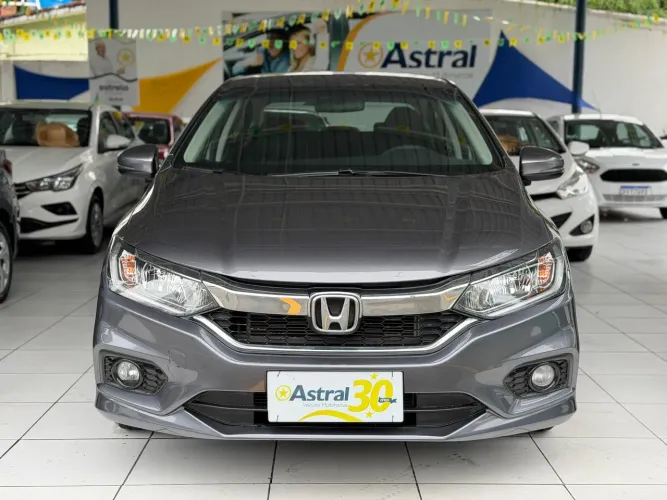 Honda City Sedan LX 1.5 Flex 16V 4P Aut. 2019