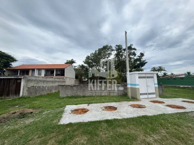 Terreno à venda, 480 m² por R$ 215.000,00 - Itaipuaçu - Maricá/RJ