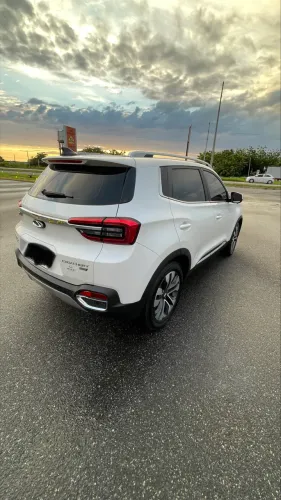 Chery Tiggo 5X TXS 1.5 16V Turbo Flex Aut. 2022