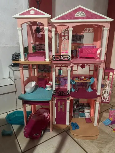 Casa barbie dream house