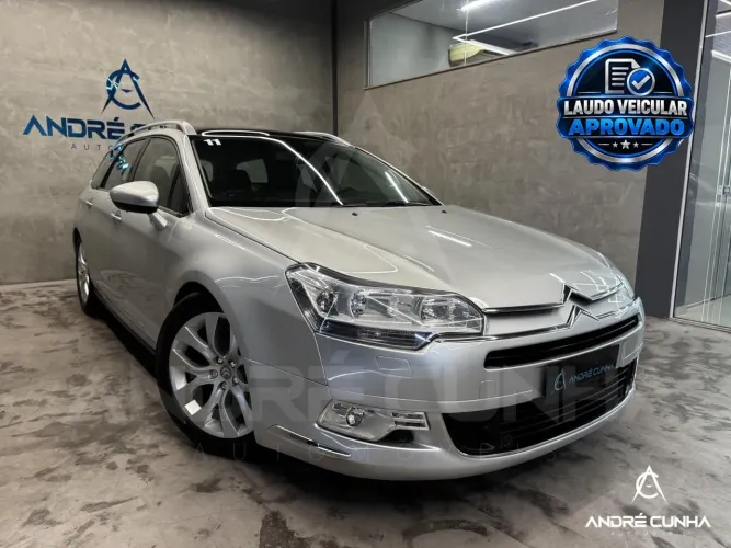 Citroen C5 Exclusive Break 2.0 16V Aut. 2011