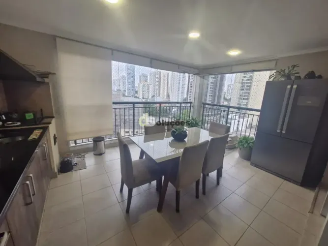 Apartamento à Venda no Quality House Lapa, Vila Romana | 94 m², 3 Dormitórios, Suíte, Terr