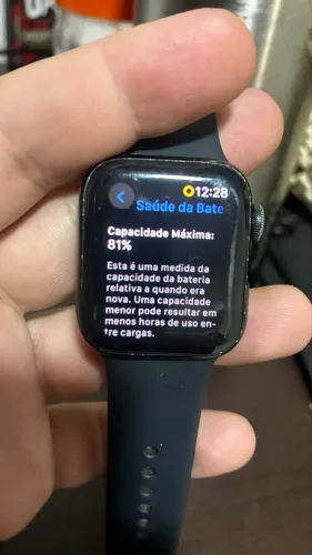 Apple Watch SE 2ª Ger. SUPER CONSERVADO