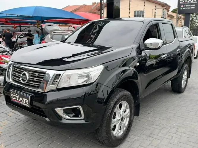 Nissan Frontier SE CD 4X4 2.3 Bi-TB Diesel Aut. 2018
