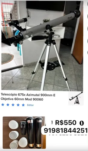 Telescópio