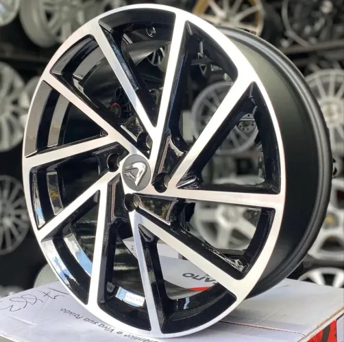 Roda volcano Rseven aro 20 nova 