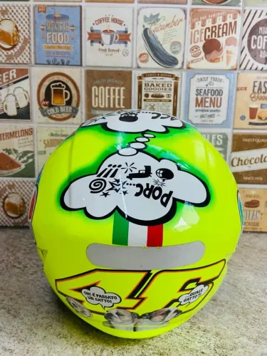 CAPACETE AGV BLADE MISANO