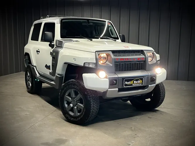 Troller T-4 XLT 3.2 2019
