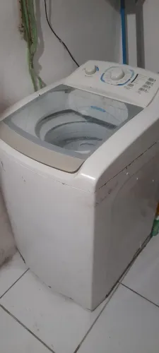 Máquina de lavar Eletrolux 10kg