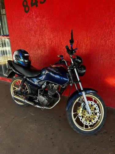 Titan 125 cg