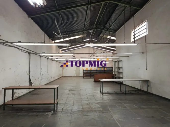 Galpão - Novo Boa Vista - Contagem