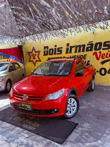Volkswagen Saveiro Trooper 1.6 MI Total Flex 8V CE 2012