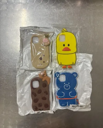 Capas/cases do iphone 12 mini 