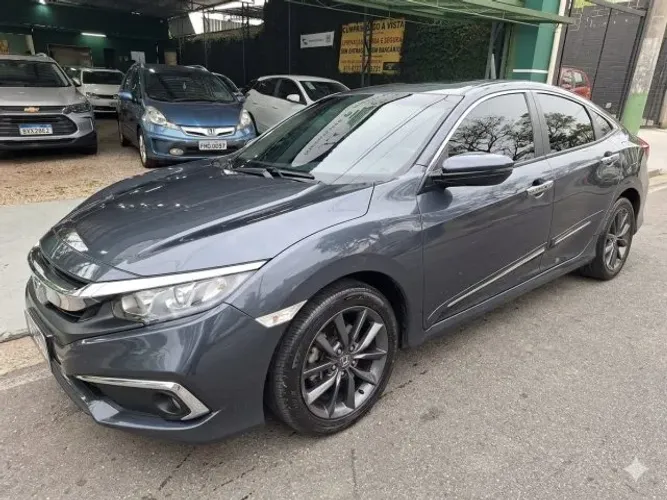 Honda Civic Crx/ Targa VTI 2020