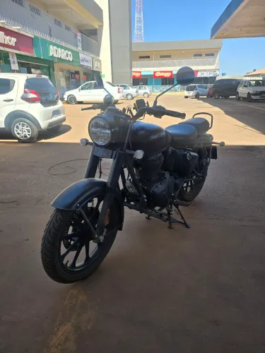 Classic 350 Dark - Venda ou Troca