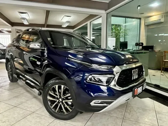 Fiat Toro Ranch 2.0 16V 4X4 Diesel Aut. 2023