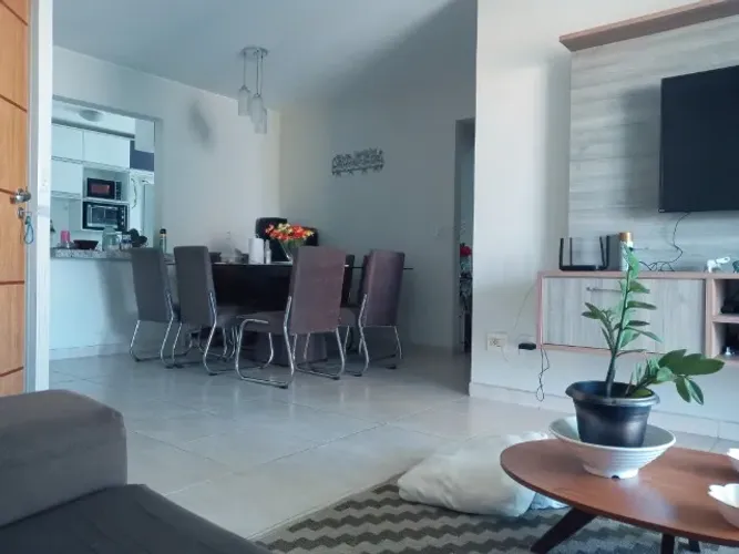 ED. TORRE UMARI com 03 Qtos, sendo 1 suite, sacada gourmet e 2 vgs de garagem