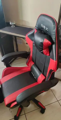 Cadeira gamer BRX