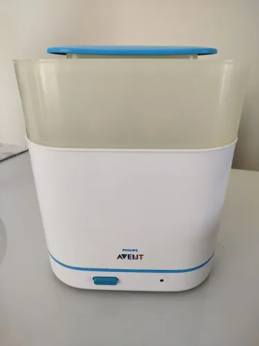Esterelizador Elétrico Philips Avent