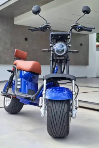 Scooter Elétrica