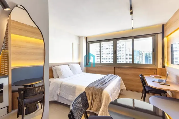 Apartamento para aluguel em Moema, SP
