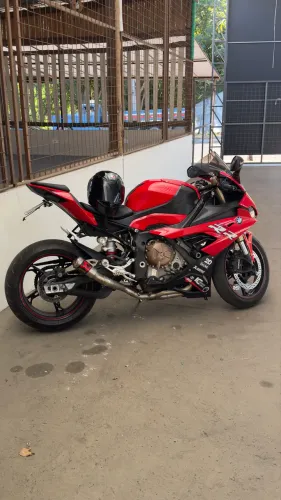 BMW S1000 RR 2020