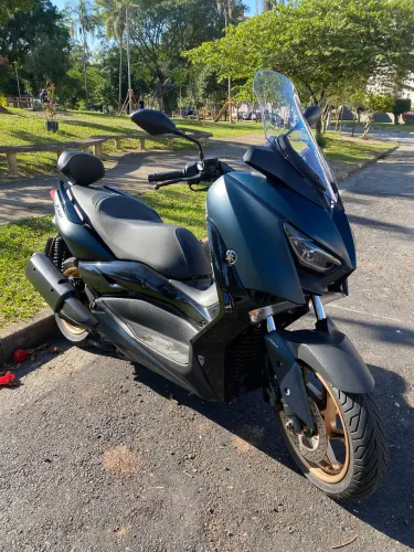 Xmax 250cc 23/23 ÚNICO DONO IMPERDÍVEL!!!