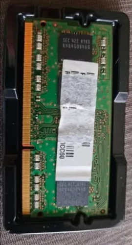 Memória Notebook - 8Gb (2x4Gb) PC3-12800 (800 MHz)