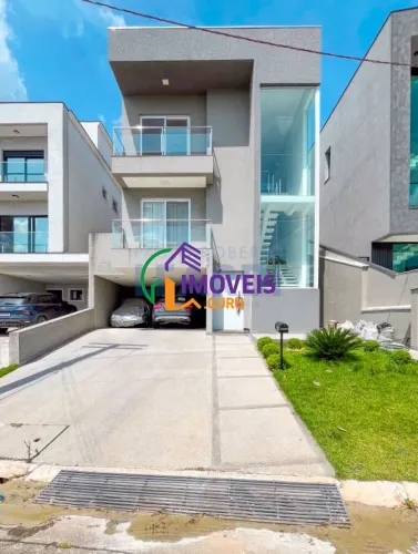 CASA EM CONDOMÍNIO - NEW VILLE - SP