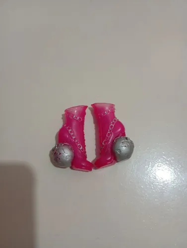 Monster high sapato Spectra básica 