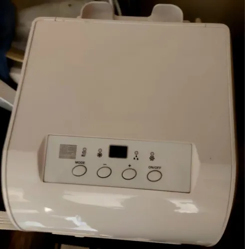 Ar condicionado GREE portátil 110v