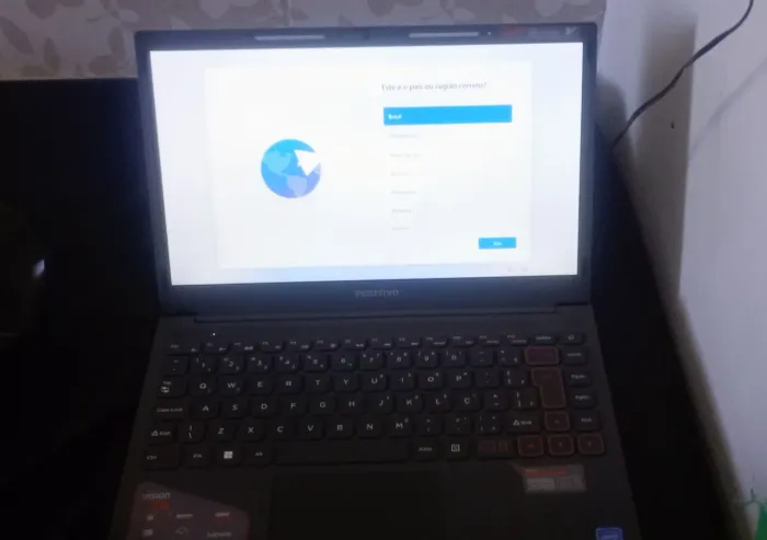 Notebook Positivo 128GB