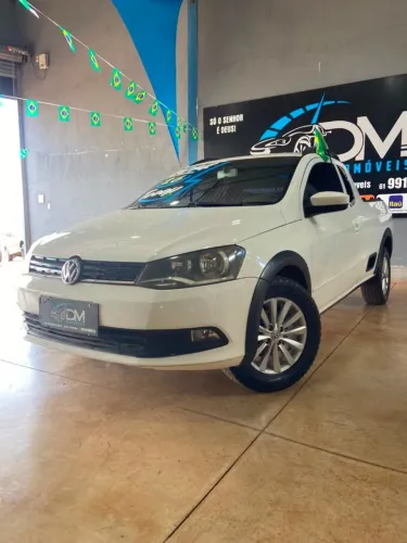 Volkswagen Saveiro 1.6 MI Total Flex 8V CE 2014