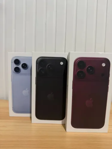 iPhone 18 Pro 256 - lacrado versão ANATEL
