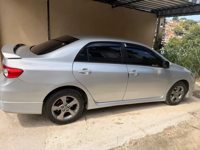 Toyota Corolla XRS 2.0 Flex 16V Aut. 2014