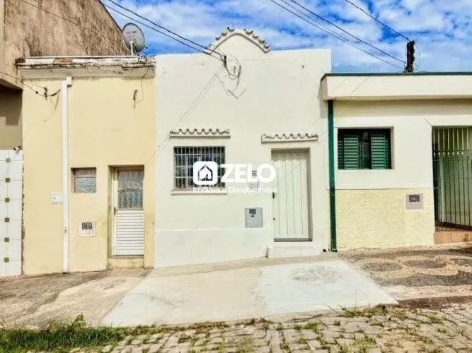 Casa para aluguel em Vila Industrial, Campinas - SP | Cód 27428