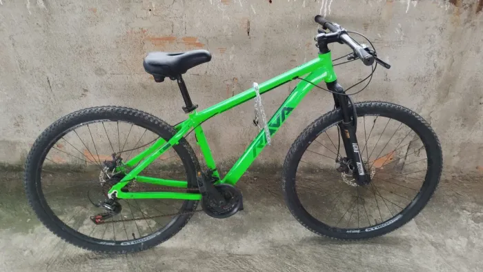 Bicicleta Rava Pressure Aro 29 - Seminova
