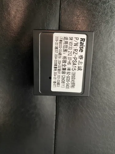 Canbus box para Peugeot/Citroen