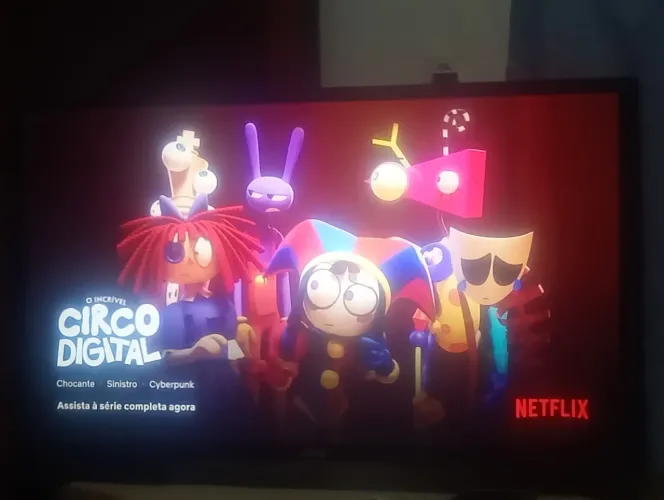 Smart tv Samsung