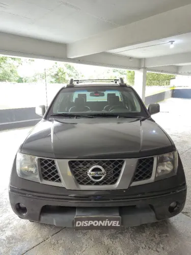 Nissan Frontier LE Attack CD 4X4 2.5 TB Die.aut 2012