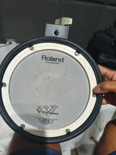 pad Roland 8