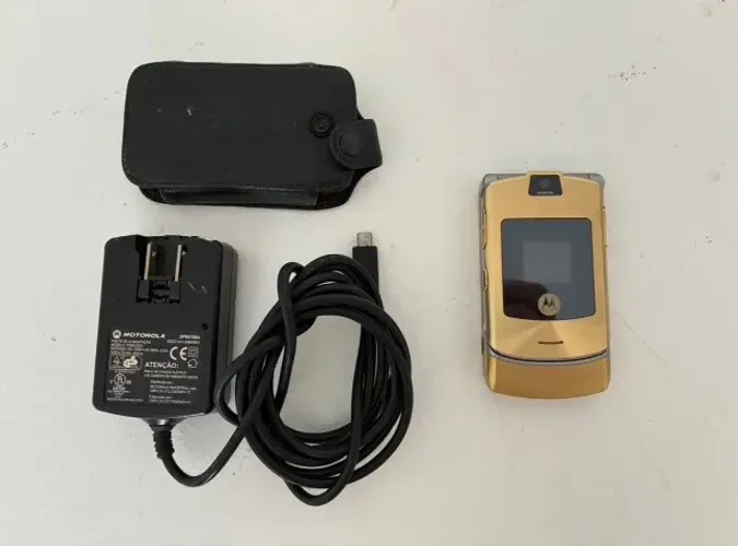 Motorola V3 RAZR Dolce & Gabbana