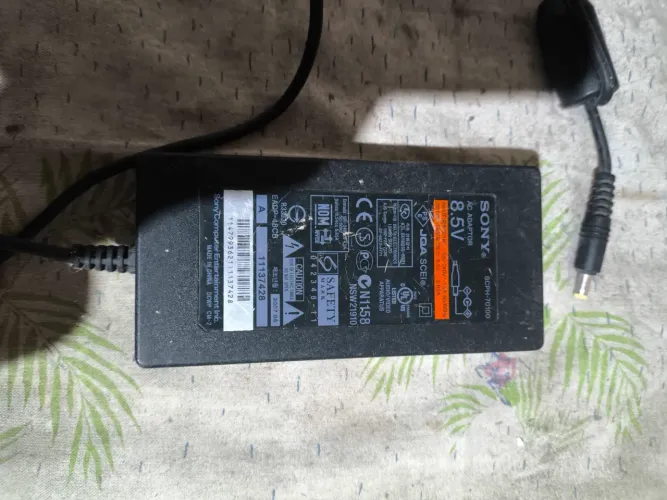 Fonte PS2 slim original